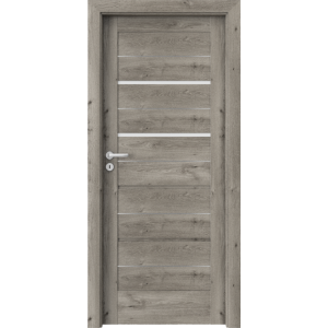 Porta Verte HOME G.2 intarzia Dub Sibírsky 